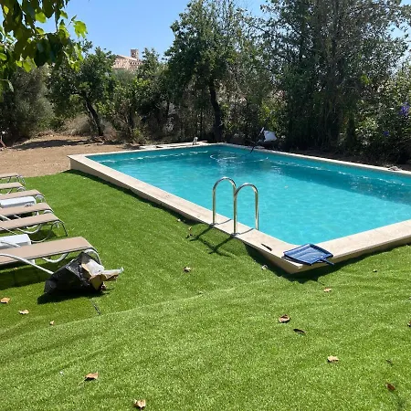 Holiday home Tramuntana With Swimming Pool, Canonge Selva (Mallorca)
