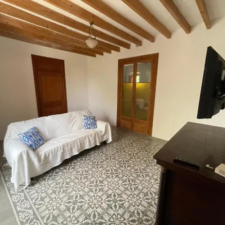 Holiday home Tramuntana With Swimming Pool, Canonge *