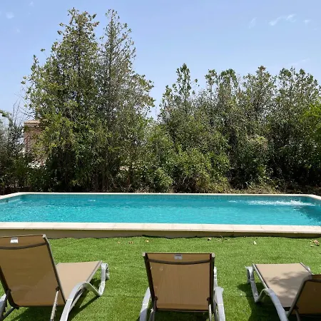 Tramuntana With Swimming Pool, Canonge Holiday home *