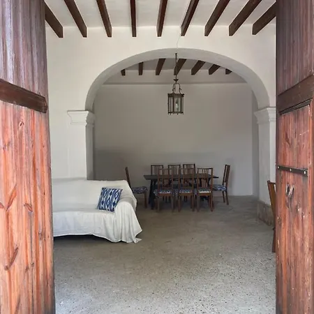 Tramuntana With Swimming Pool, Canonge Holiday home *